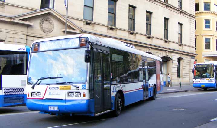 Sydney Buses Scania L113CRL Ansair Orana